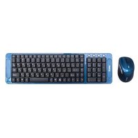 Клавиатура Dialog KMROK-0318U Blue