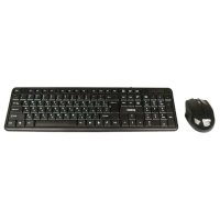 Клавиатура Dialog KMROP-0204U Black