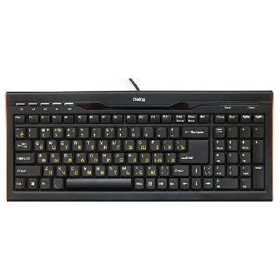 клавиатура Dialog KP-115BUH