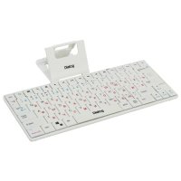 Клавиатура Dialog KP-210BT White