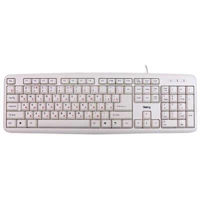 клавиатура Dialog KS-020WU