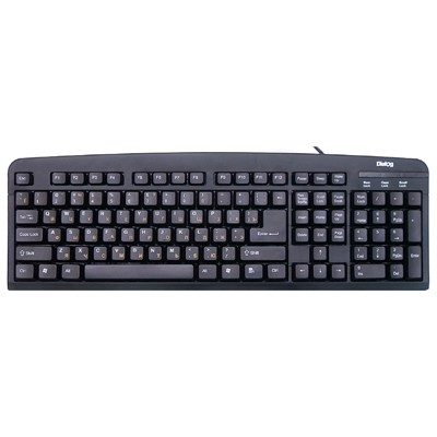 клавиатура Dialog KS-070BU