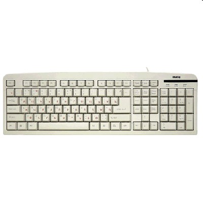 клавиатура Dialog KS-070WP