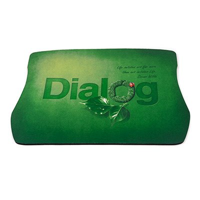 коврик для мыши Dialog PM-H20 Green
