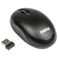 Мышь Dialog Pointer MROP-00UB