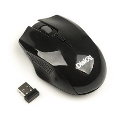 мышь Dialog Pointer MROP-04UB