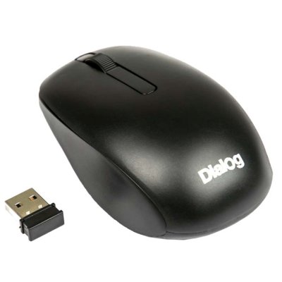 мышь Dialog Pointer MROP-06UB