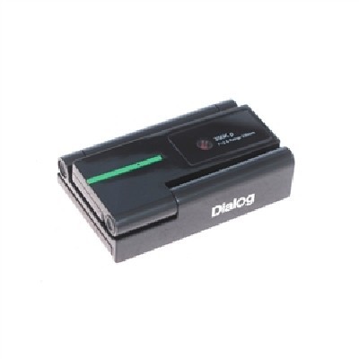 веб-камера Dialog WC-50U Black/Green
