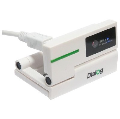 веб-камера Dialog WC-50U White/Green