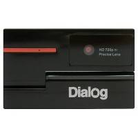 Веб-камера Dialog WC-51U Black/Red
