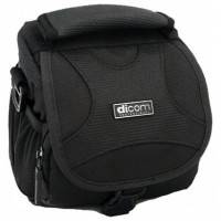 Сумка для фотоаппарата Dicom UniPro UP1802 black