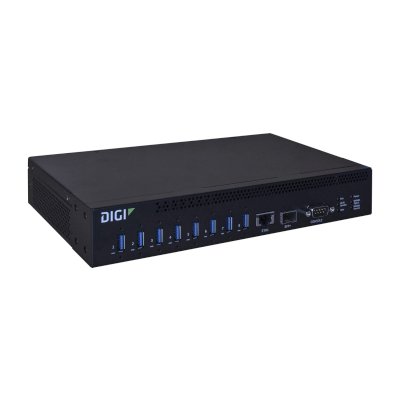 разветвитель USB Digi AW08-G300