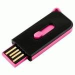 Флешка Digma 4GB USB Hide Black/Pink