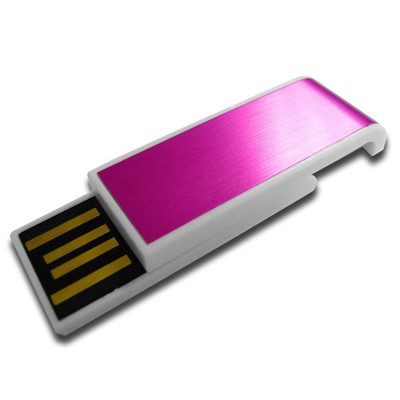 флешка Digma 4GB USB Sly'd Pink/White