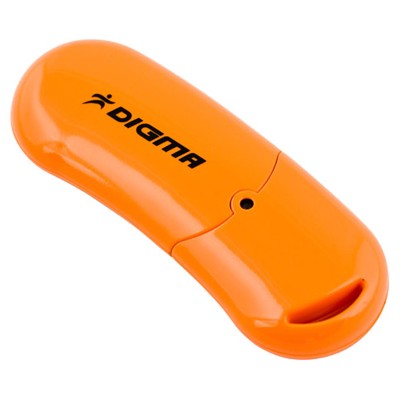 флешка Digma 8GB USB Bean