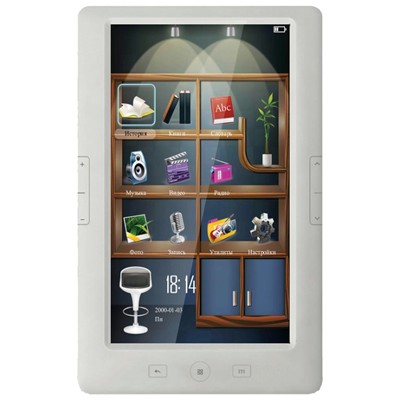 электронная книга Digma A700 White 4GB