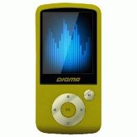 MP3 плеер Digma B2 8GB Lime
