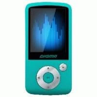 MP3 плеер Digma B2 8GB Turquoise