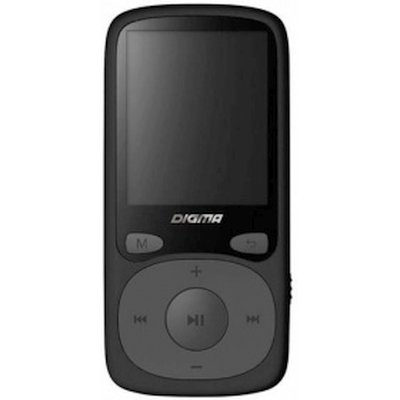 MP3 плеер Digma B3 8GB Black
