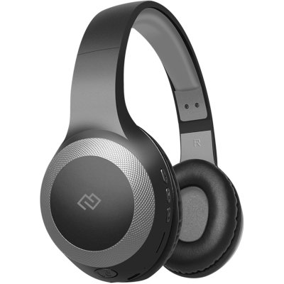 гарнитура Digma BT-15 Black/Grey