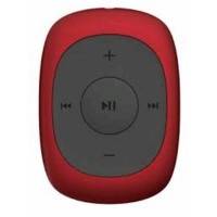 MP3 плеер Digma C2 8GB Red/Black