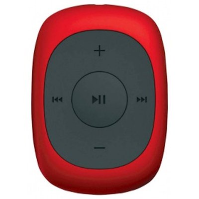 MP3 плеер Digma C2L 4GB Red