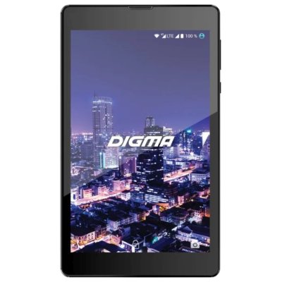 планшет Digma CITI 7507 4G Black