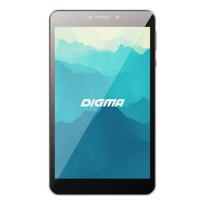 планшет Digma CITI 7591 3G Black
