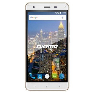 смартфон Digma Citi ATL 4G White