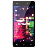 Смартфон Digma Citi Z560 4G Black