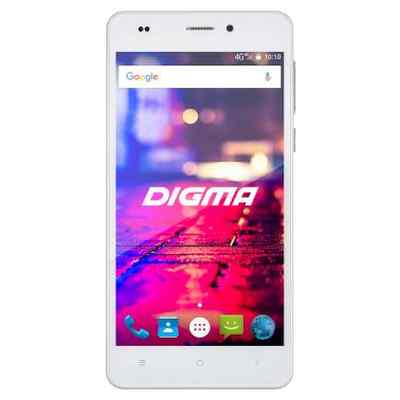 смартфон Digma Citi Z560 4G White