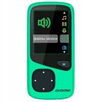 MP3 плеер Digma Cyber 1 8GB Green