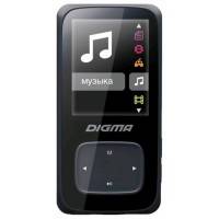 MP3 плеер Digma Cyber 2 8GB Black
