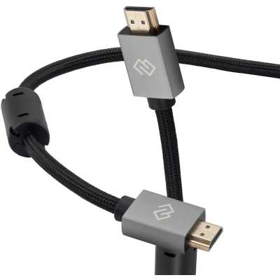Кабель Digma D-HDMI-2FF-V2.0-1.5M