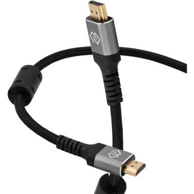 Кабель Digma D-HDMI-2FF-V2.1-1.5M