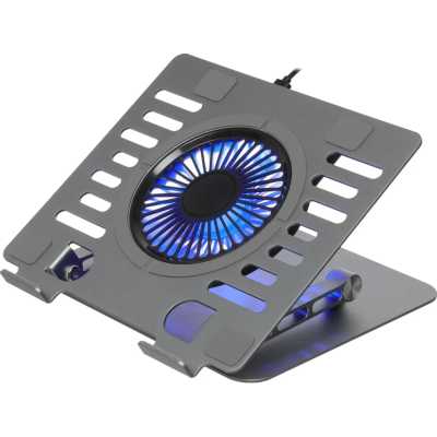 Охлаждающая подставка Digma D-NCP170-1XRGB110