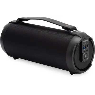 Портативная колонка Digma D-PS1520 Black