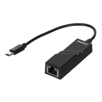 сетевой адаптер Digma D-USBC-LAN100