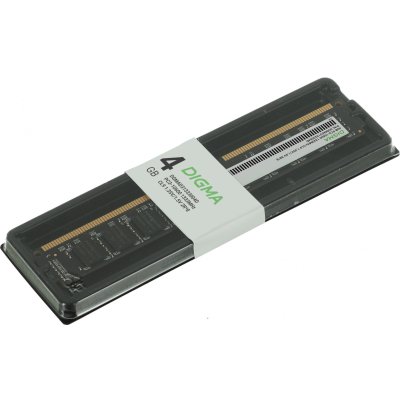 Оперативная память Digma DDR 512Mb PC3200 200MHz