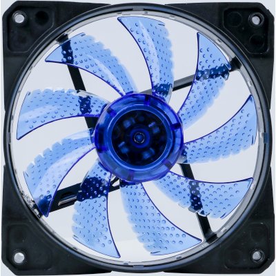 Кулер Digma DFAN-LED-BLUE