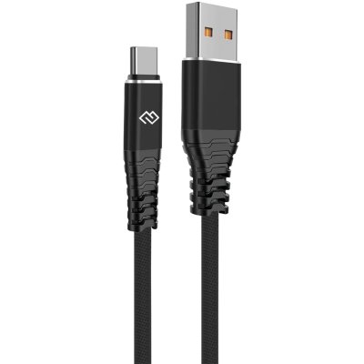Кабель Digma DG-USBA-С-2M-27W