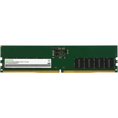 оперативная память Digma DGMAD54800032D