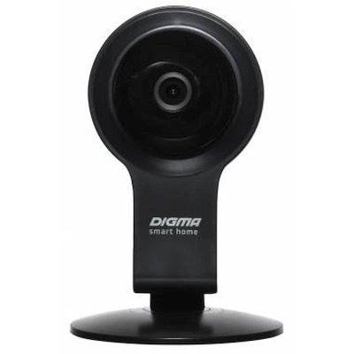 IP видеокамера Digma DiVision 100 Black