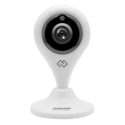 IP видеокамера Digma DiVision 101 White