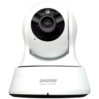 IP видеокамера Digma DiVision 200 White