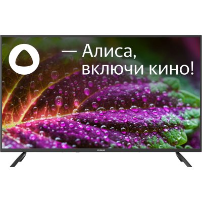 телевизор Digma DM-LED43SBB31