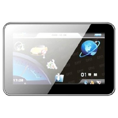навигатор Digma DS510BN