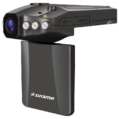 видеорегистратор Digma DVR-10