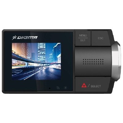 видеорегистратор Digma DVR-105G