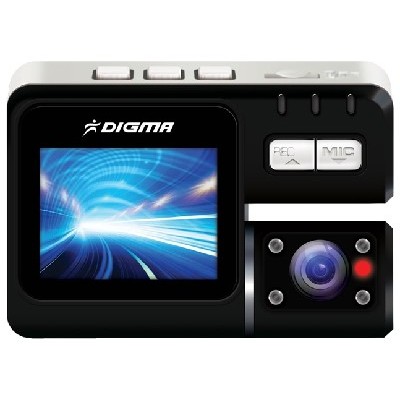 видеорегистратор Digma DVR-30